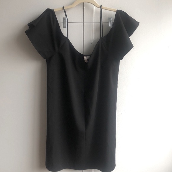 ASOS Dresses & Skirts - ASOS Cold Shoulder Mini Dress